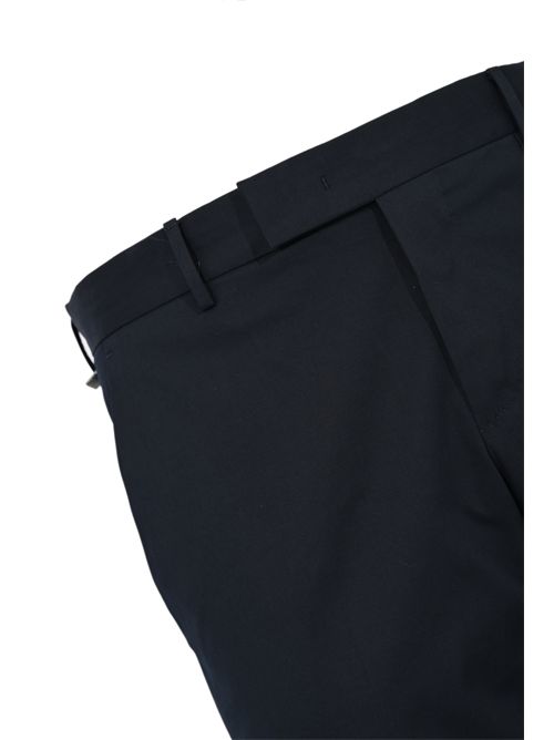 Pantalone Rebel in twill stretch Blu PT TORINO | RSZ1Z00FWD SD590370